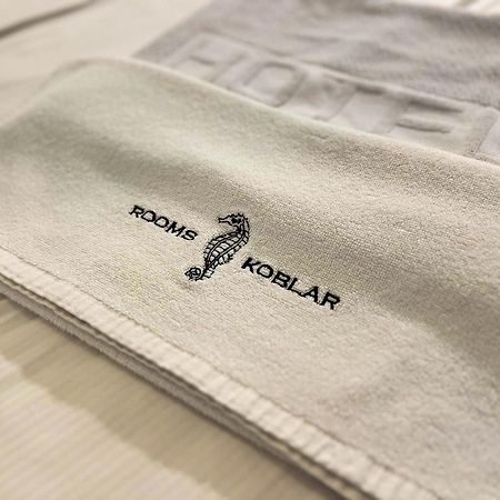Rooms Koblar 波尔托罗 外观 照片