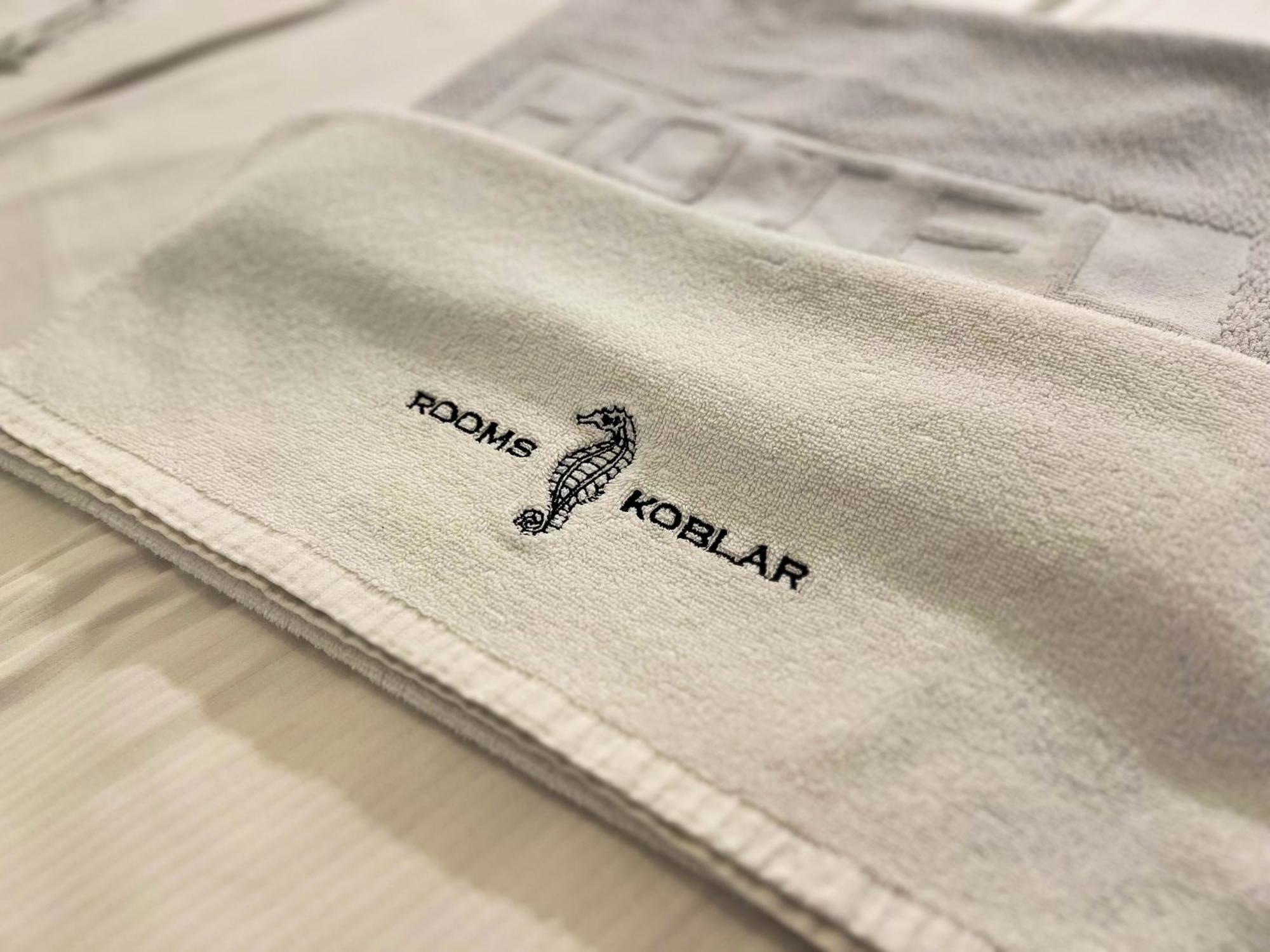 Rooms Koblar 波尔托罗 外观 照片