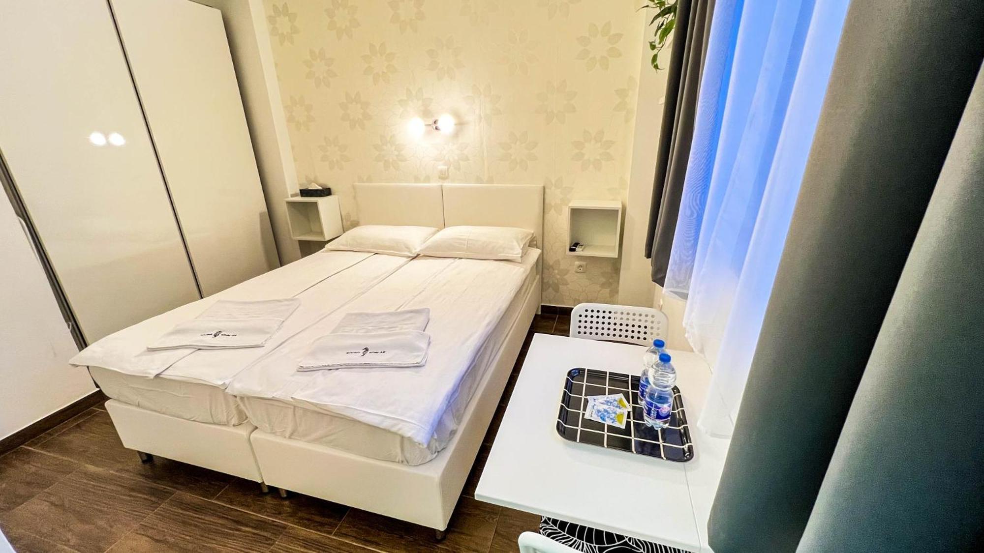 Rooms Koblar 波尔托罗 外观 照片