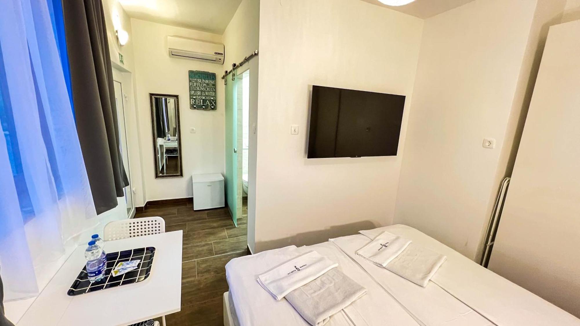 Rooms Koblar 波尔托罗 外观 照片