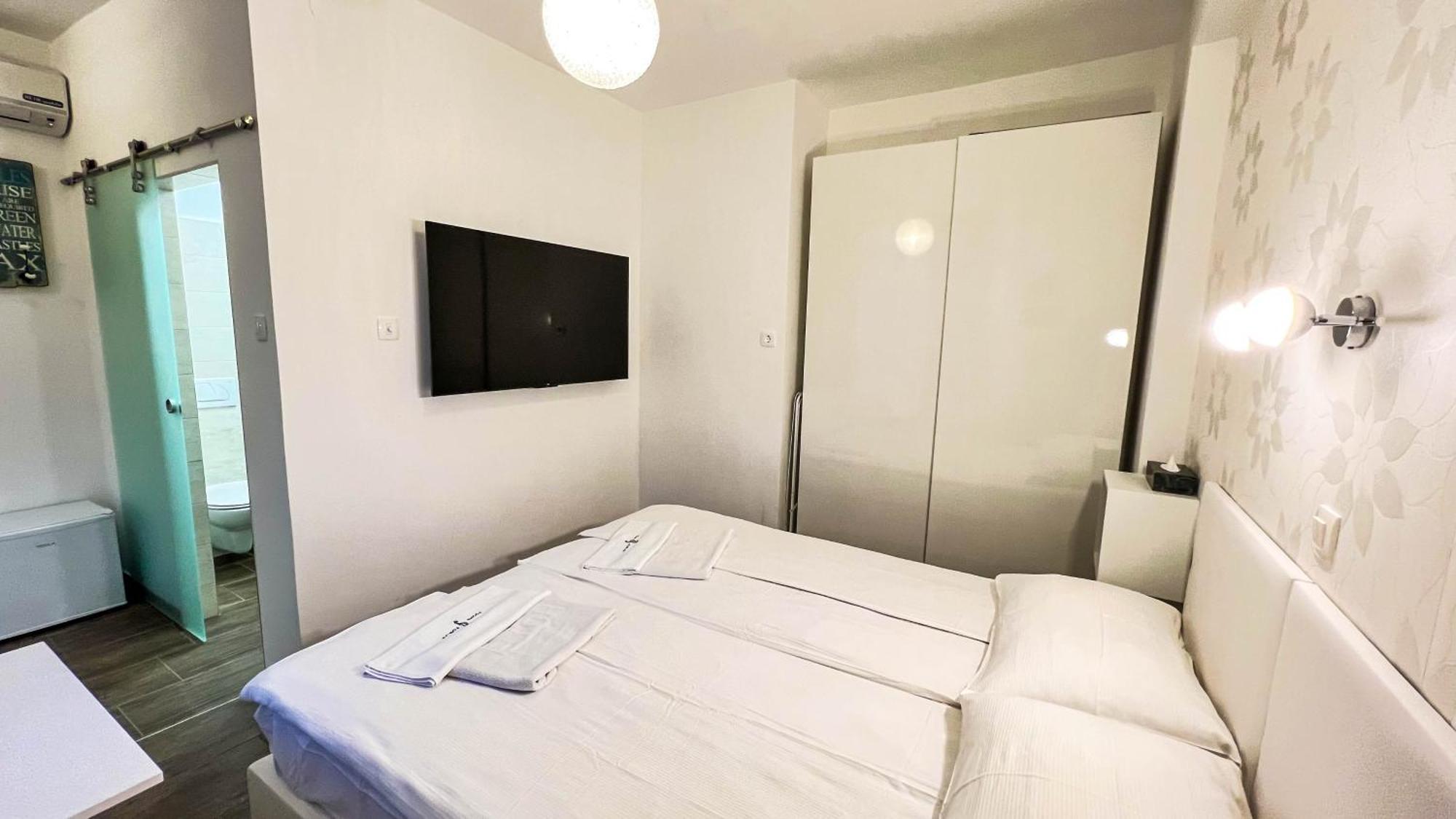 Rooms Koblar 波尔托罗 外观 照片